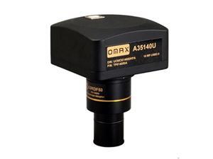 omax 14.0mp digital usb microscope camera with advanced software and calibration slide windows 8 & 10, mac os x, linux compatible 14mp high resolution omax 14.0mp digital usb microscope camera with advanced software and calibration slide windows 8 & 10, mac os x, linux compatible 14mp high resolution