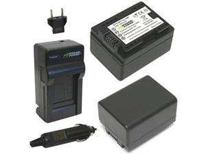 wasabi power battery 2pack and charger for canon bp718 wasabi power battery 2pack and charger for canon bp718