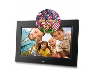 10inch digital photo frame black, hiresolution, various transitional effects, slide show,interval time adjustable, plug in a sd card or flash drive to access and display your photos. 10inch digital photo frame black, hiresolution, various transitional effects, slide show,interval time adjustable, plug in a sd card or flash drive to access and display your photos.