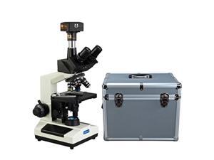omax 40x2500x usb3 18mp digital trinocular compound led lab microscope with aluminum carrying case omax 40x2500x usb3 18mp digital trinocular compound led lab microscope with aluminum carrying case