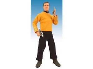 Diamond Select Star Trek Ultimate Quarter Scale Captain Kirk Figure Diamond Select Star Trek Ultimate Quarter Scale Captain Kirk Figure