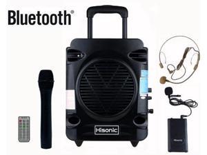 pa wireless microphone