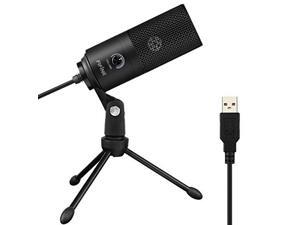 usb microphone,fifine metal condenser recording microphone for laptop mac or windows cardioid studio recording vocals, voice overs,streaming broadcast and youtube videos.669b usb microphone,fifine metal condenser recording microphone for laptop mac or windows cardioid studio recording vocals, voice overs,streaming broadcast and youtube videos.669b
