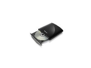 Lenovo GP20N Portable DVD-Writer - Black Lenovo GP20N Portable DVD-Writer - Black