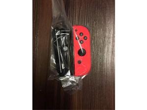 nintendo switch joycon right neon red nintendo switch joycon right neon red