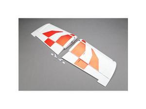 eflite wing set with leds: night visionaire, efl7120 eflite wing set with leds: night visionaire, efl7120