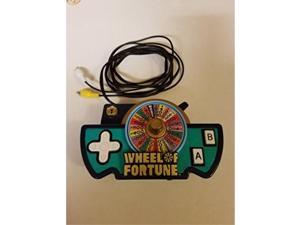 jakks wheel of fortune tv game jakks wheel of fortune tv game