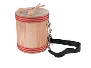 westco junior tom tom drum with mallets 6 x 5 inches; age 5+ westco junior tom tom drum with mallets 6 x 5 inches; age 5+