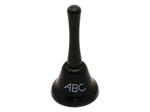 ashley productions chalkboard hand bell ashley productions chalkboard hand bell