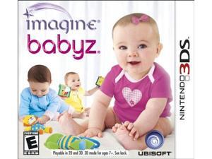 imagine babyz 3d nintendo 3ds imagine babyz 3d nintendo 3ds