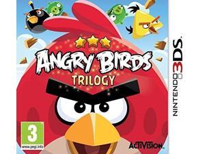 angry birds : trilogy occasion 3ds angry birds : trilogy occasion 3ds