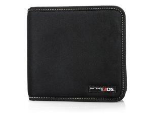 nintendo licensed pull n go storage folio black nintendo 3ds/dsi/ds lite nintendo licensed pull n go storage folio black nintendo 3ds/dsi/ds lite