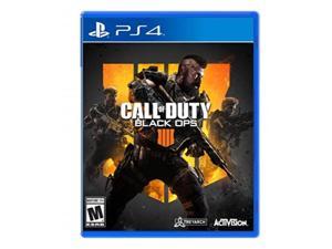 call of duty: black ops 4  playstation 4 standard edition