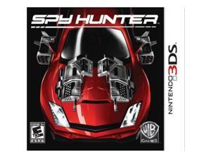 spy hunter nintendo 3ds spy hunter nintendo 3ds