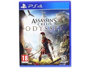 assassins creed odyssey ps4