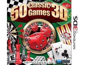 50 classic games nintendo 3ds 50 classic games nintendo 3ds