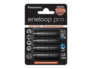 panasonic bk3hcce4be eneloop pro aa high capacity nimh precharged rechargeable batteries pack of 4 panasonic bk3hcce4be eneloop pro aa high capacity nimh precharged rechargeable batteries pack of 4