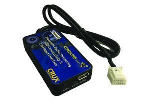 crux btsty2 bluetooth music streaming for select scion and toyota vehicles crux btsty2 bluetooth music streaming for select scion and toyota vehicles