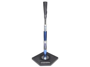 jugs t pro style batting tee, will not tip over, 24" 46" adjustment range for high and low tee drills, patented gripngo handle, alwaysfeeltheball flexible top, 1year guarantee jugs t pro style batting tee, will not tip over, 24" 46" adjustment range for high and low tee drills, patented gripngo handle, alwaysfeeltheball flexible top, 1year guarantee
