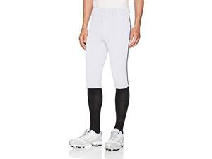champro men's adult triple crown knicker, white/black pipe, small champro men's adult triple crown knicker, white/black pipe, small