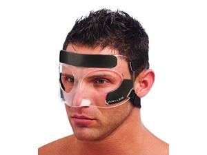 mueller face guard | protection from impact injuries to nose and face, clear, one size fits most mueller face guard | protection from impact injuries to nose and face, clear, one size fits most
