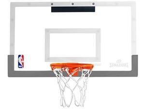 spalding nba 180 breakaway overthedoor mini basketball hoop spalding nba 180 breakaway overthedoor mini basketball hoop