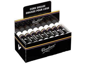 vandoren cg100/24 cork grease, box of 24 vandoren cg100/24 cork grease, box of 24