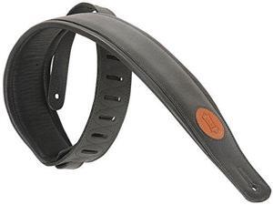 levy's leathers guitar strap mss2xlblk levy's leathers guitar strap mss2xlblk