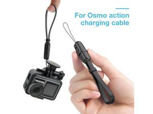 For DJI Osmo Action 4K Camera Creative USB Extender Data Sync Cable Adaptor Charging Cable Sports Camera Lanyard Data Cable For DJI Osmo Action 4K Camera Creative USB Extender Data Sync Cable Adaptor Charging Cable Sports Camera Lanyard Data Cable