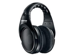 shure srh1440 professional open back headphones black shure srh1440 professional open back headphones black