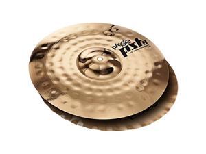 paiste pst8 reflector 14" sound edge hihats cymbal pair paiste pst8 reflector 14" sound edge hihats cymbal pair