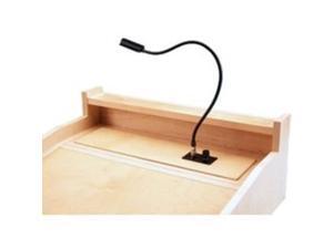 littlite la18hi high intensity 18 inch gooseneck lectern assembly light with power supply littlite la18hi high intensity 18 inch gooseneck lectern assembly light with power supply
