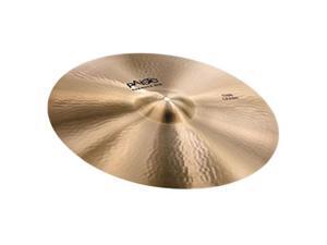 paiste formula 602 classic sounds thin crash cymbal 18" paiste formula 602 classic sounds thin crash cymbal 18"