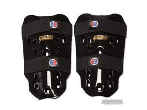 pro force lightning shin guards black medium pro force lightning shin guards black medium