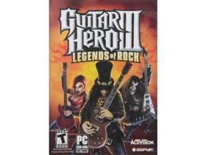 guitar hero 3 pc license