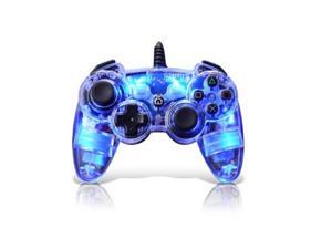 afterglow ap.1 controller for ps3 blue afterglow ap.1 controller for ps3 blue