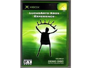 lucasarts xbox experience lucasarts xbox experience