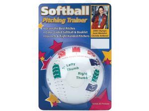 markwort christie ambrose's softball pitching trainer, 11inch markwort christie ambrose's softball pitching trainer, 11inch