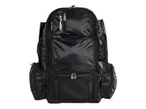 ripit pack it up backpack softball equipment bag black ripit pack it up backpack softball equipment bag black