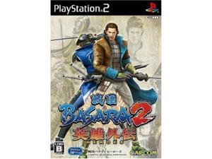 sengoku basara 2 heroes japan import sengoku basara 2 heroes japan import