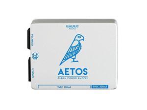 walrus audio aetos 8 output power supply, white/blue limited edition hanukkah aetos walrus audio aetos 8 output power supply, white/blue limited edition hanukkah aetos