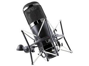 mxl cr89 premium low noise condenser microphone with shock mount and flight case mxl cr89 premium low noise condenser microphone with shock mount and flight case
