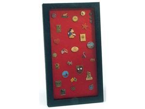pin collector's display case for disney, hard rock, olympic, political campaign & other collectible pins and medals holds up to 100 pins feltcovered backing, compact, handy magnetic closure pin collector's display case for disney, hard rock, olympic, political campaign & other collectible pins and medals holds up to 100 pins feltcovered backing, compact, handy magnetic closure
