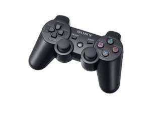 dualshock 3 wireless controller for ps3 charcoal black