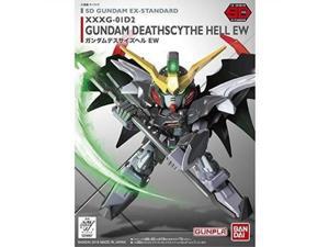 bandai hobby sd exstandard gundam deathscythe hell ew "gundam wing endless waltz" action figure bandai hobby sd exstandard gundam deathscythe hell ew "gundam wing endless waltz" action figure