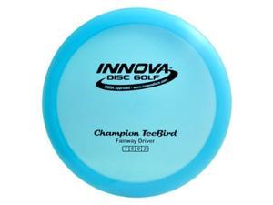 innova  champion discs teebird golf disc, 170172gm colors may vary