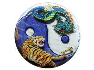 discraft 175 gram super color ultrastar disc, yin yang