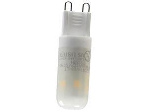 g e lighting 29008 ge 3w frosted t4 g9 bulb g e lighting 29008 ge 3w frosted t4 g9 bulb