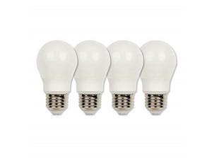 westinghouse lighting 4513420 40watt equivalent a15 soft white led light bulb with medium base 4 pack