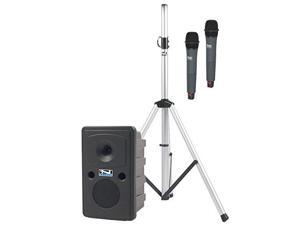 anchor audio go getter basic package dual with two wireless microphones anchor audio go getter basic package dual with two wireless microphones